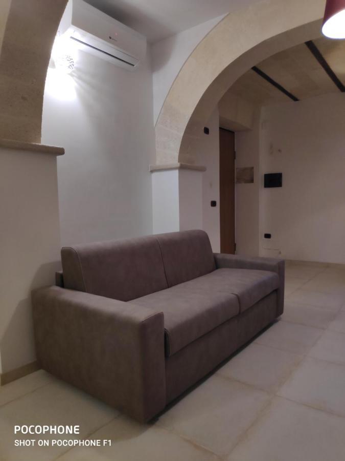 تارانتو Appartamento Suite Santa Teresa المظهر الخارجي الصورة